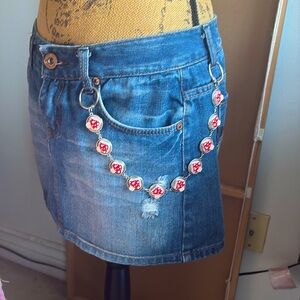 Convertible Mushroom Belt